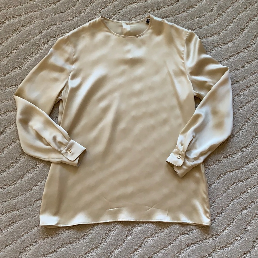 Giorgio Armani Silk Blouse
